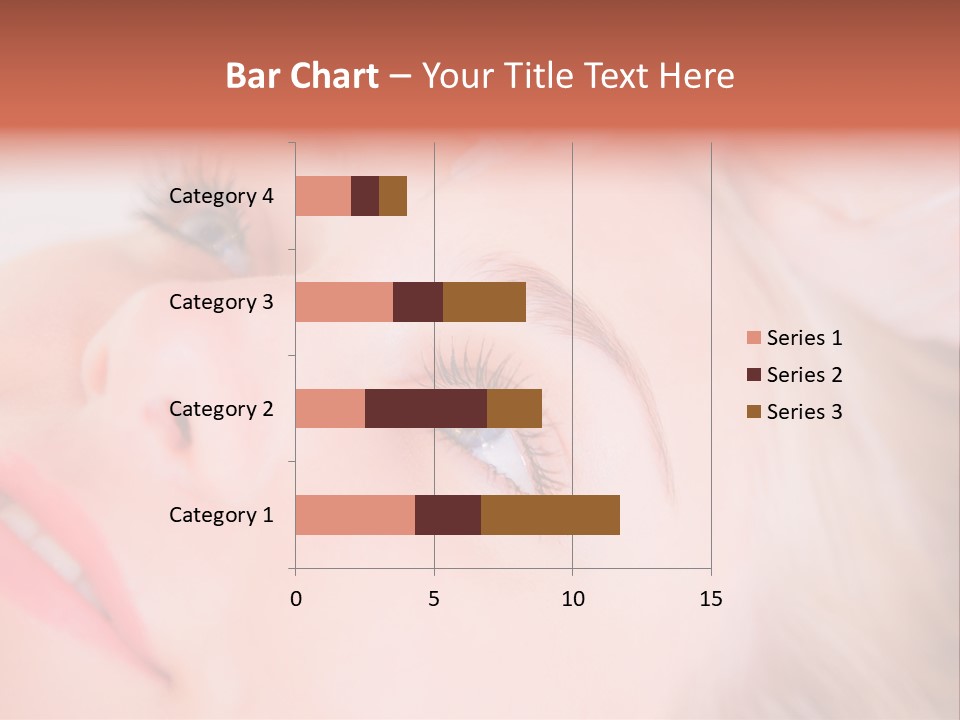 Botox For The Face PowerPoint Template