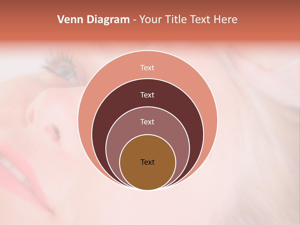 Botox For The Face PowerPoint Template
