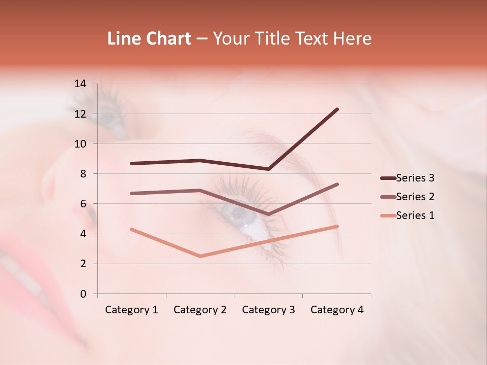 Botox For The Face PowerPoint Template