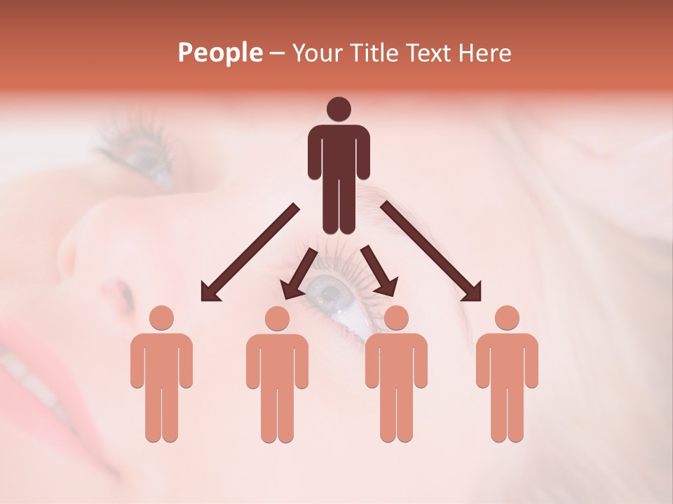 Botox For The Face PowerPoint Template