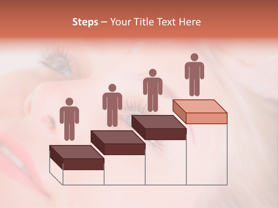 Botox For The Face PowerPoint Template