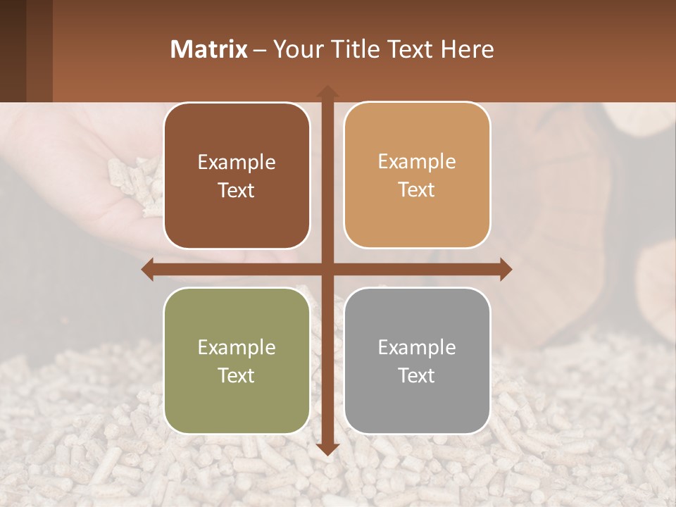 Filler For Cats From A Tree PowerPoint Template