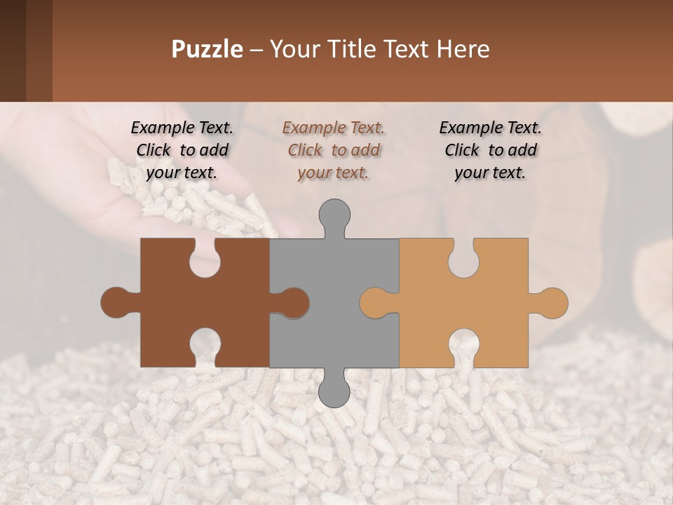 Filler For Cats From A Tree PowerPoint Template