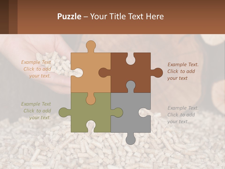 Filler For Cats From A Tree PowerPoint Template