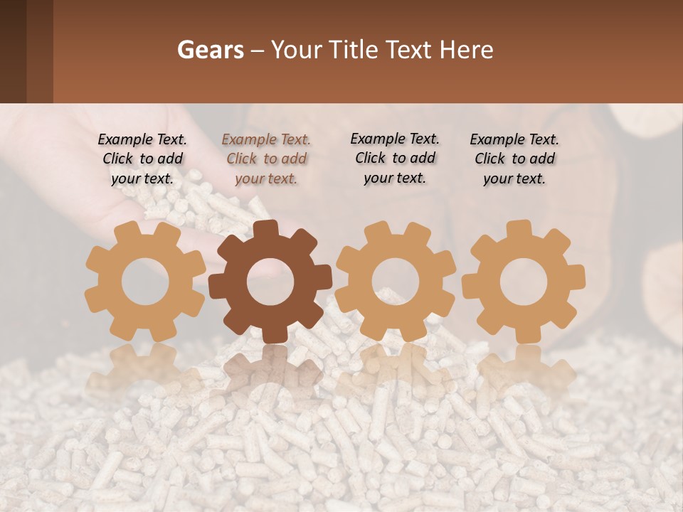 Filler For Cats From A Tree PowerPoint Template