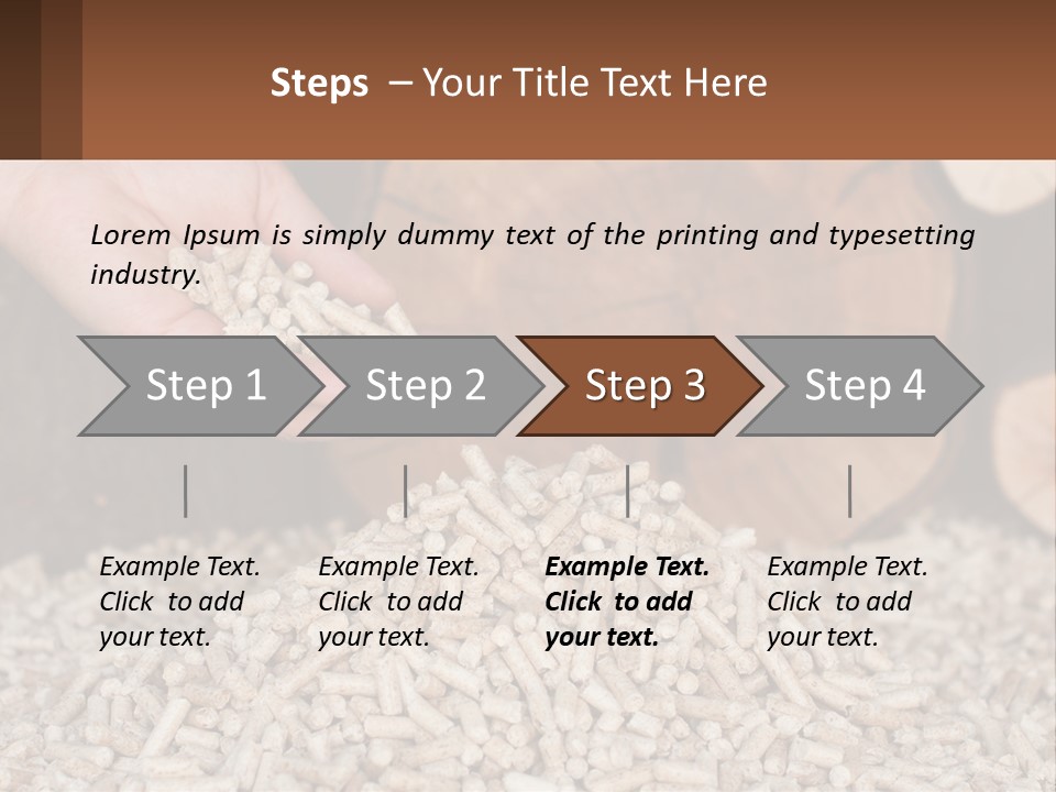 Filler For Cats From A Tree PowerPoint Template