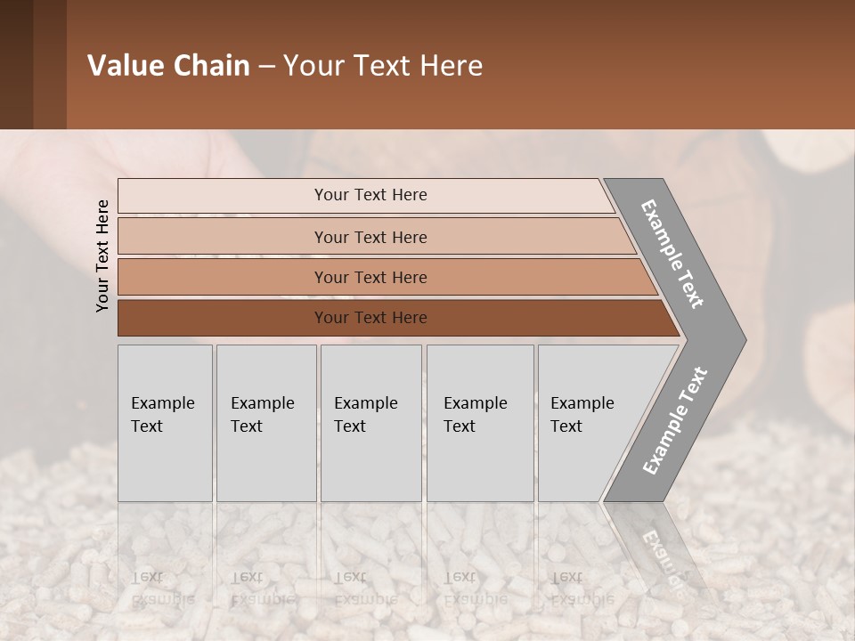 Filler For Cats From A Tree PowerPoint Template