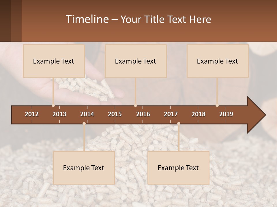 Filler For Cats From A Tree PowerPoint Template