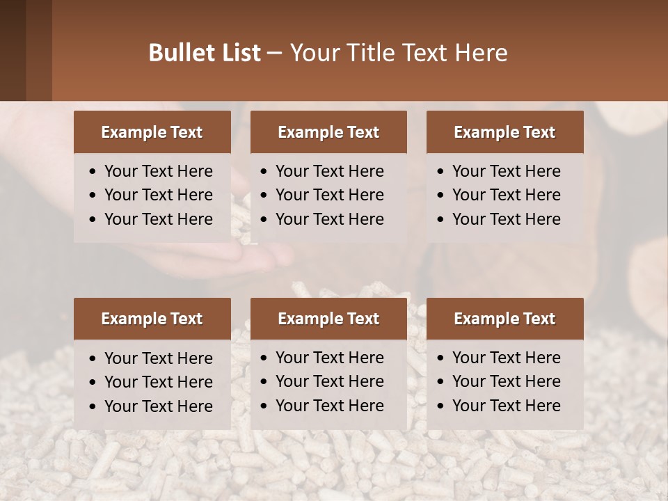 Filler For Cats From A Tree PowerPoint Template