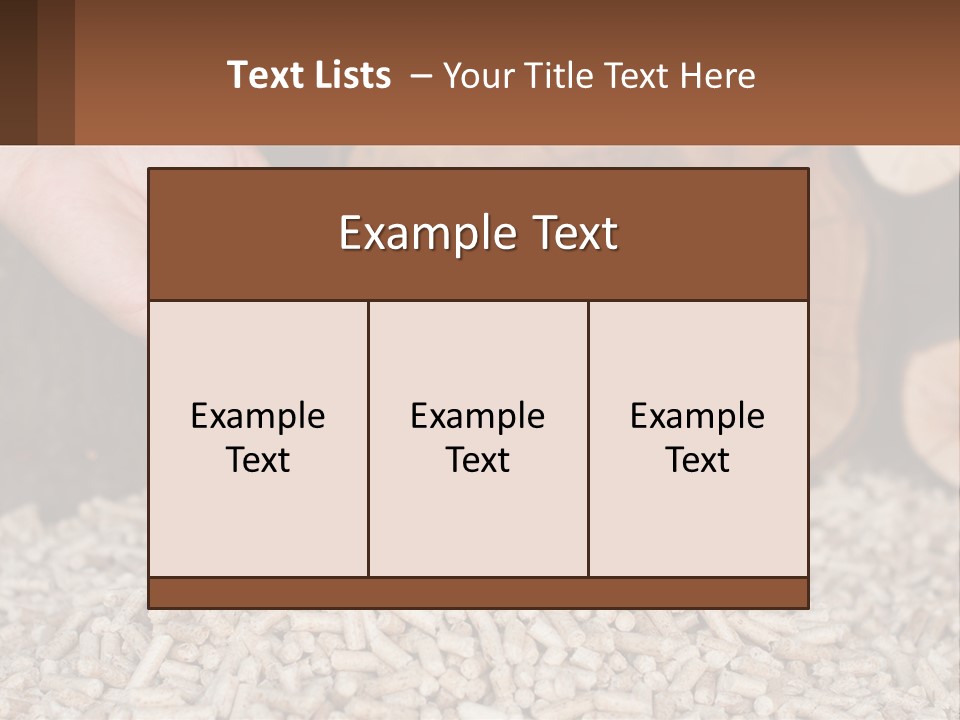 Filler For Cats From A Tree PowerPoint Template