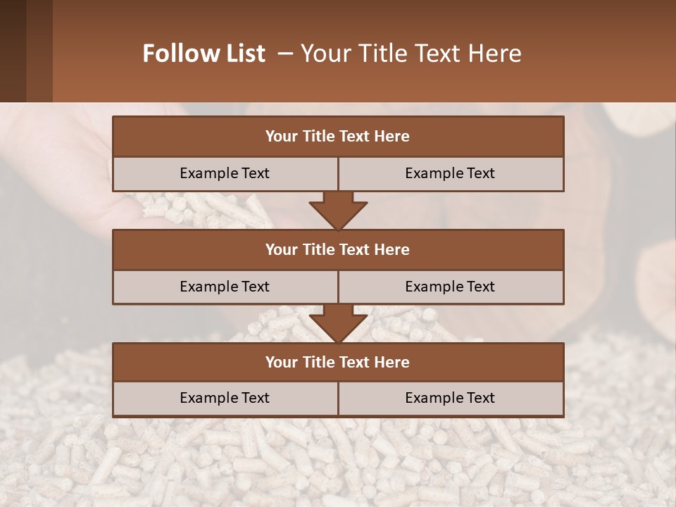 Filler For Cats From A Tree PowerPoint Template