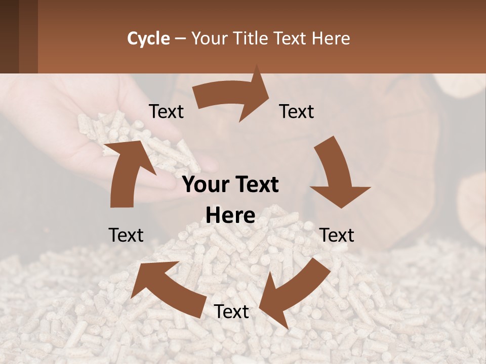 Filler For Cats From A Tree PowerPoint Template