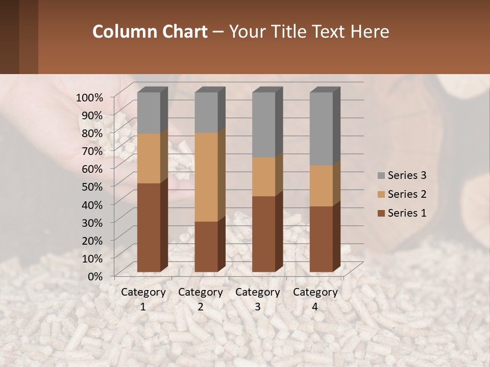 Filler For Cats From A Tree PowerPoint Template