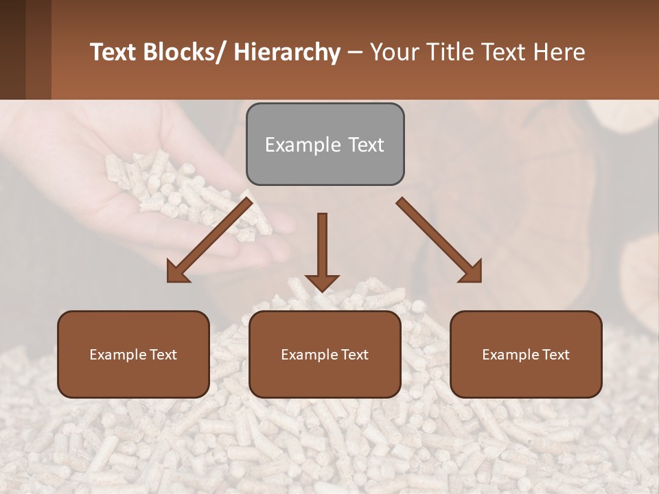 Filler For Cats From A Tree PowerPoint Template