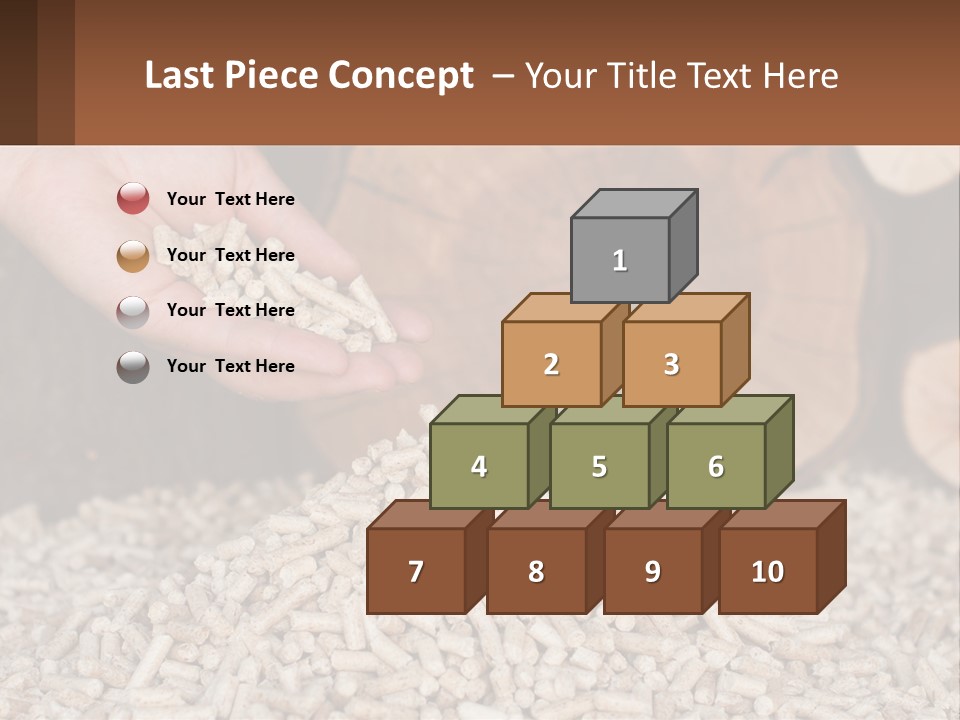 Filler For Cats From A Tree PowerPoint Template