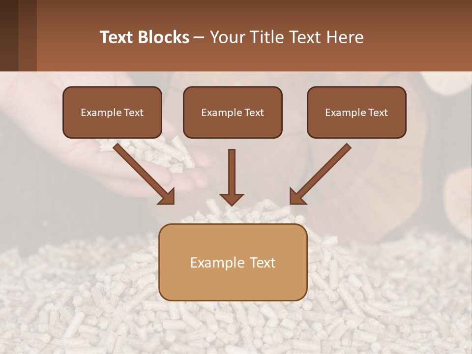 Filler For Cats From A Tree PowerPoint Template