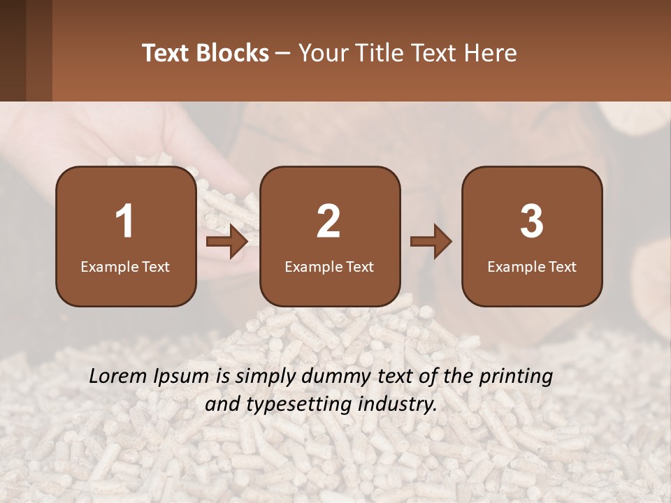 Filler For Cats From A Tree PowerPoint Template