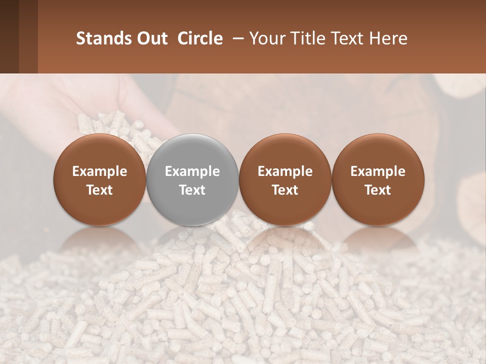 Filler For Cats From A Tree PowerPoint Template