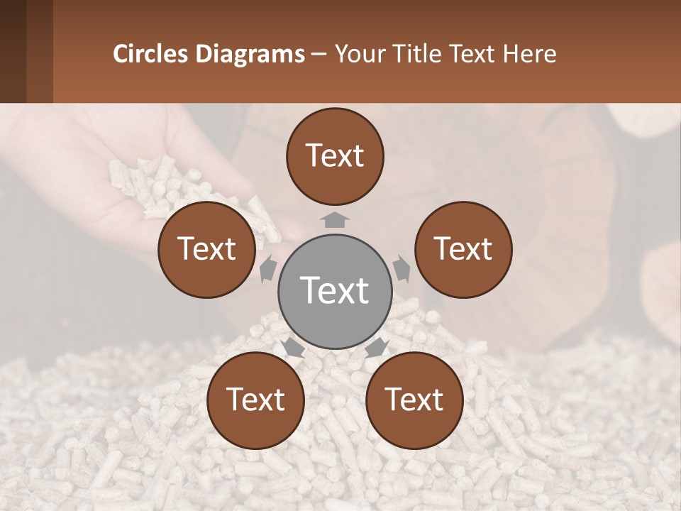 Filler For Cats From A Tree PowerPoint Template