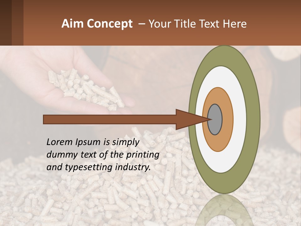 Filler For Cats From A Tree PowerPoint Template