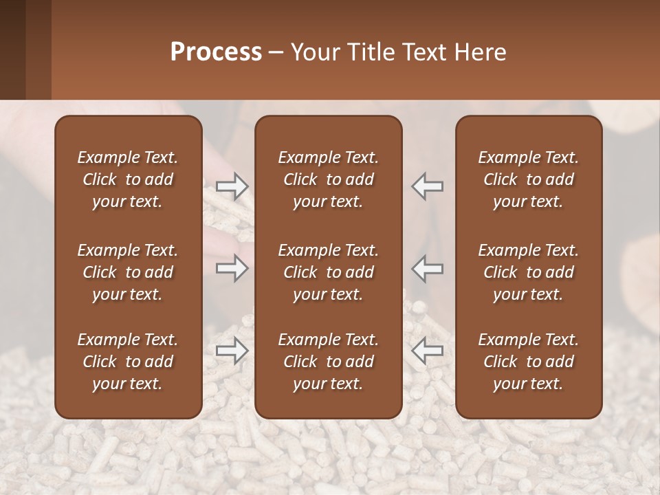 Filler For Cats From A Tree PowerPoint Template