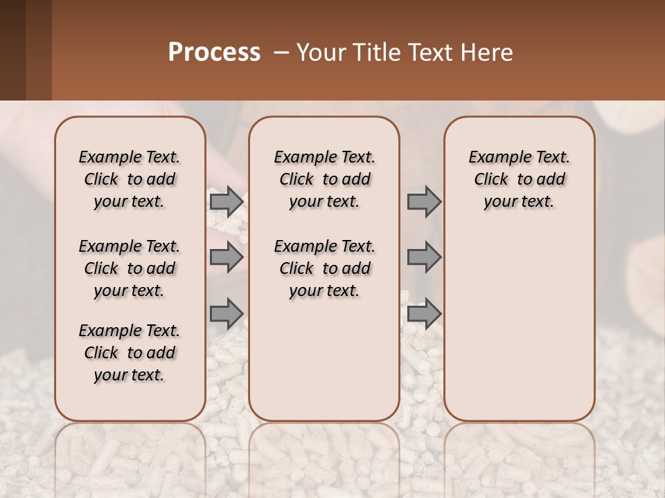 Filler For Cats From A Tree PowerPoint Template