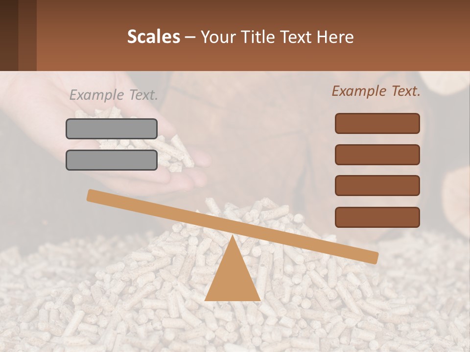 Filler For Cats From A Tree PowerPoint Template