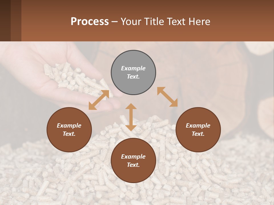 Filler For Cats From A Tree PowerPoint Template