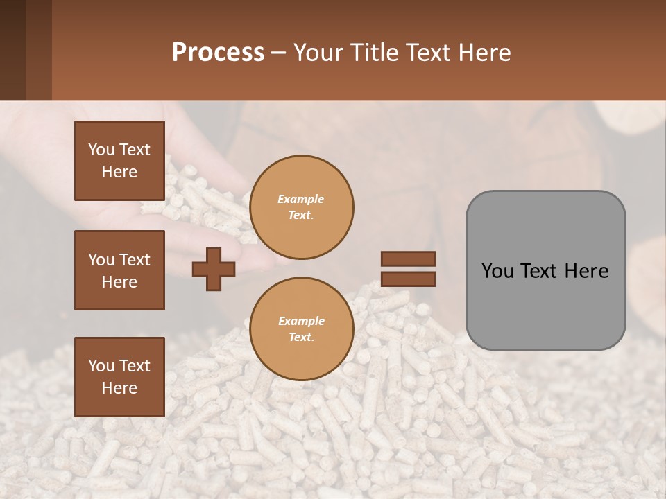 Filler For Cats From A Tree PowerPoint Template