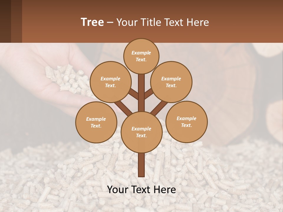 Filler For Cats From A Tree PowerPoint Template