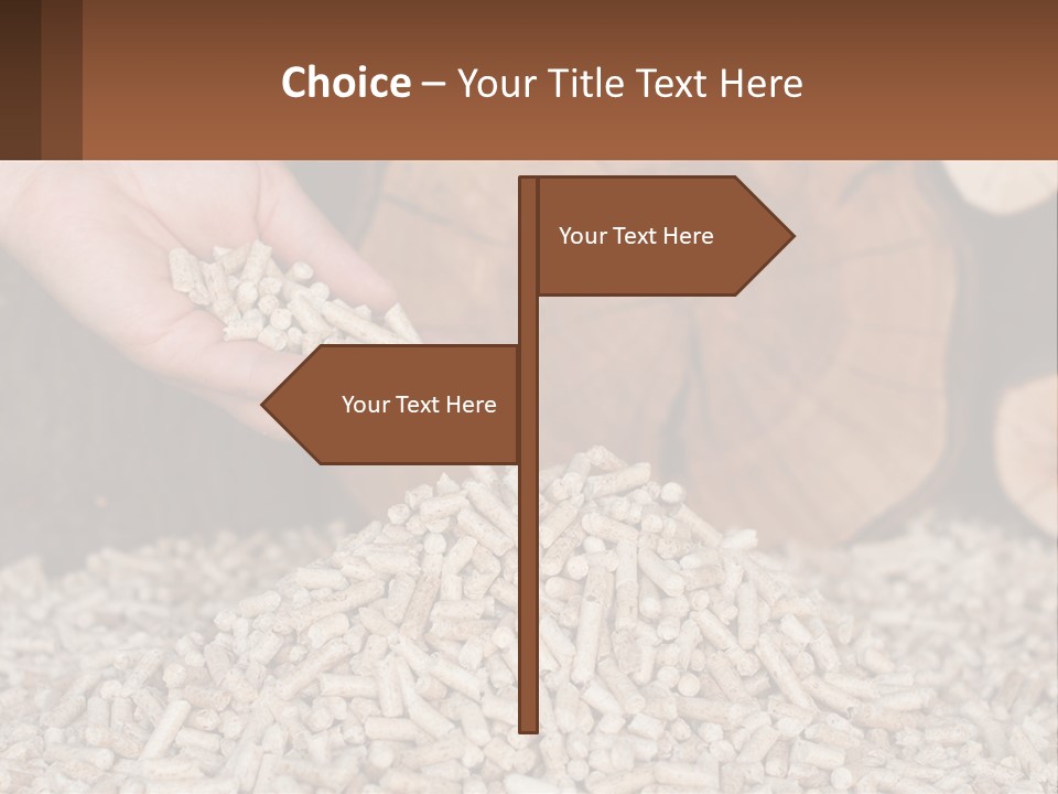 Filler For Cats From A Tree PowerPoint Template