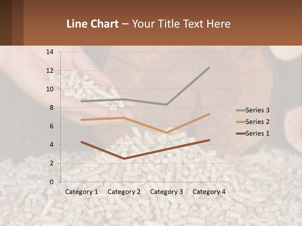 Filler For Cats From A Tree PowerPoint Template