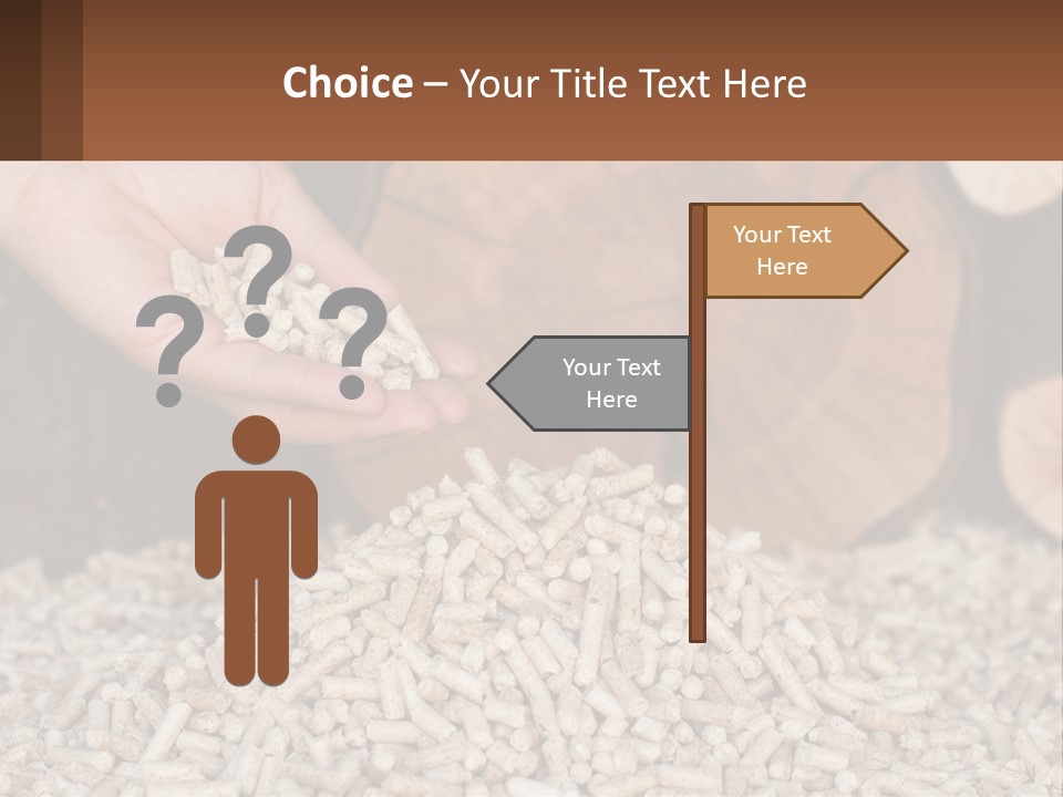 Filler For Cats From A Tree PowerPoint Template