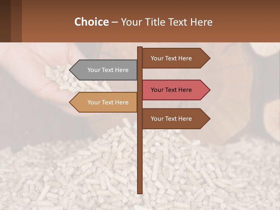 Filler For Cats From A Tree PowerPoint Template