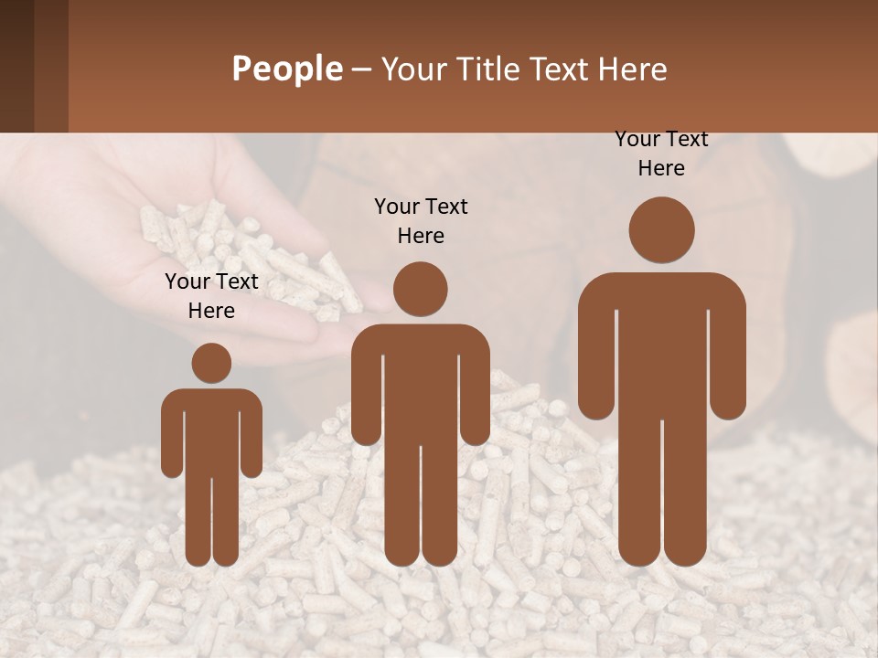 Filler For Cats From A Tree PowerPoint Template