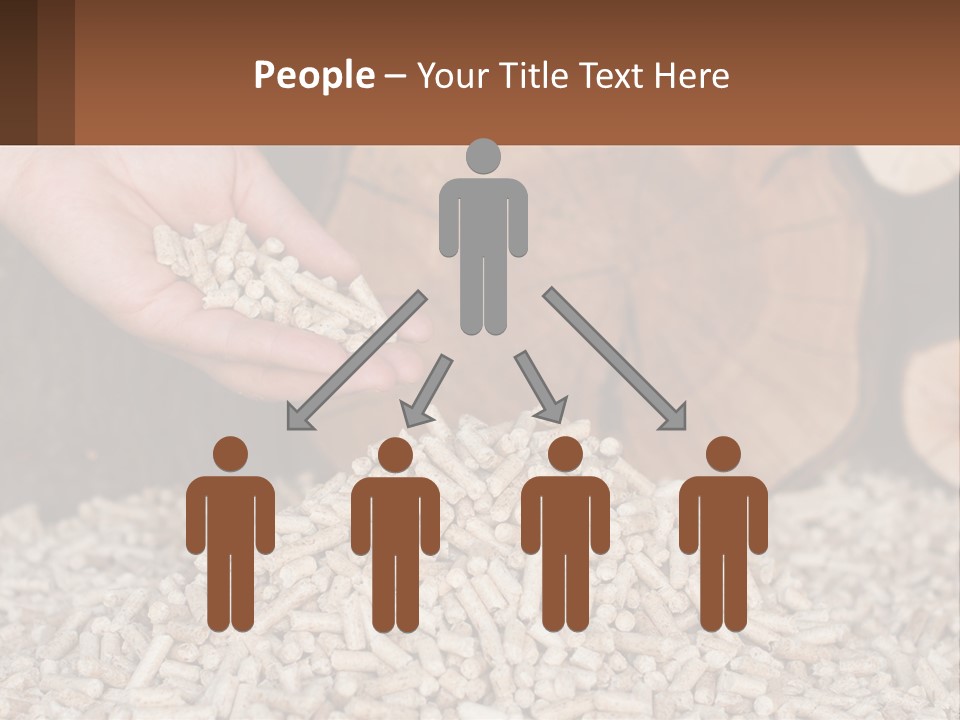 Filler For Cats From A Tree PowerPoint Template