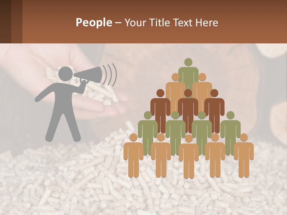 Filler For Cats From A Tree PowerPoint Template