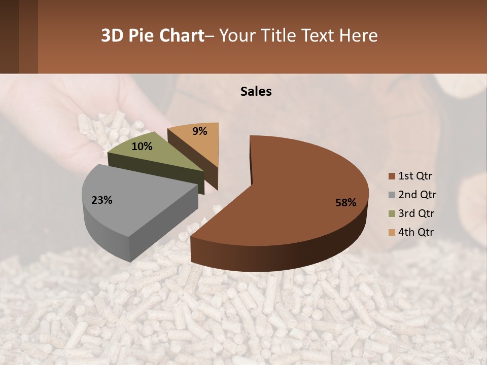 Filler For Cats From A Tree PowerPoint Template