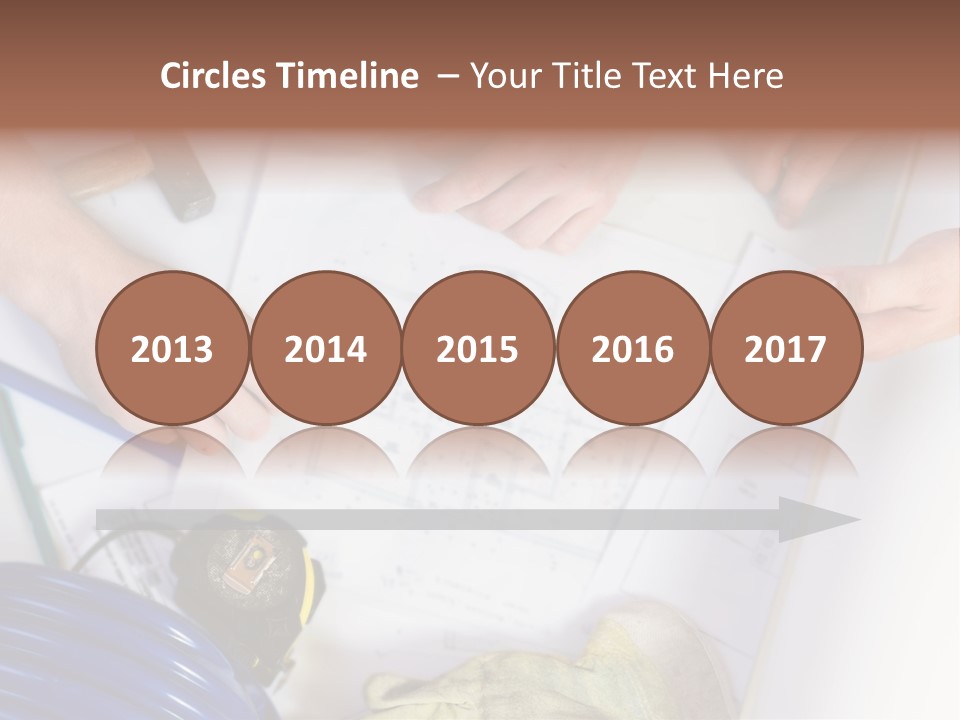 Construction Plan PowerPoint Template