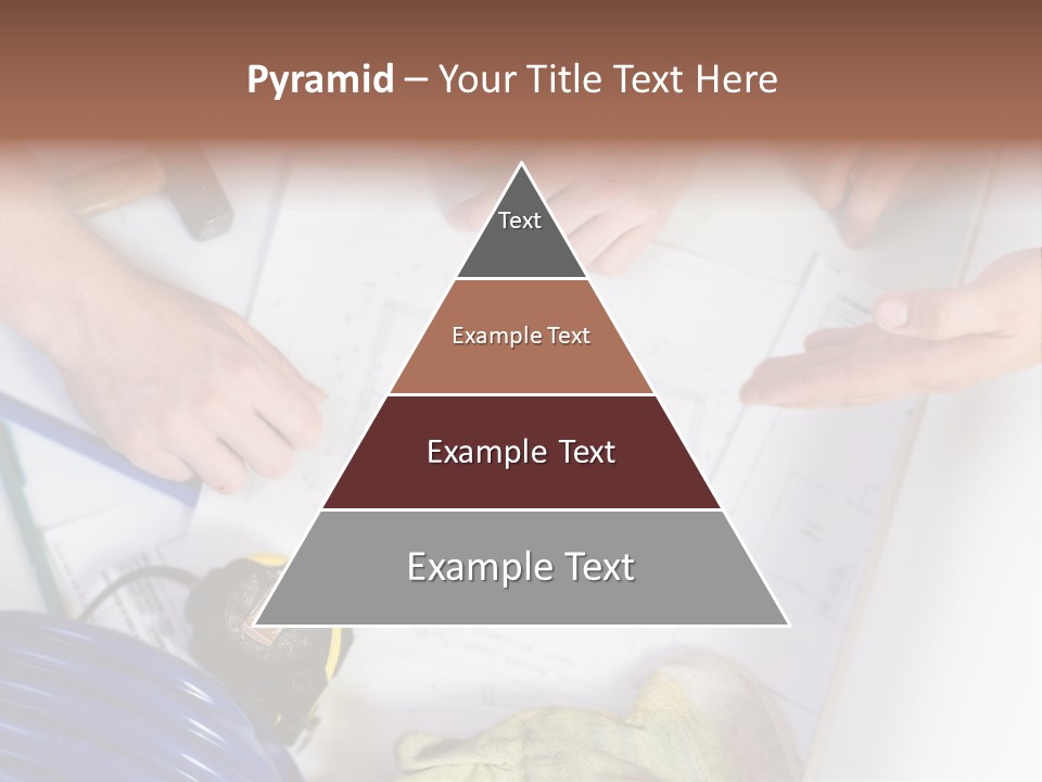 Construction Plan PowerPoint Template