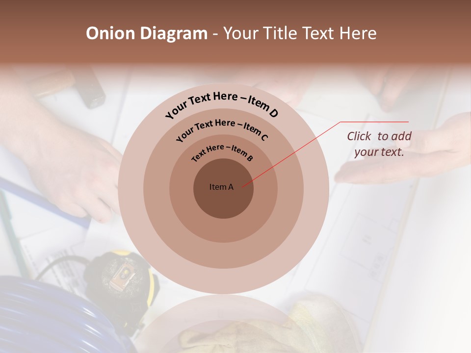 Construction Plan PowerPoint Template