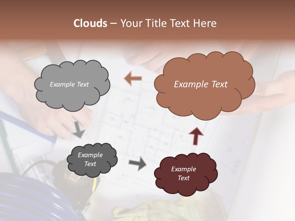 Construction Plan PowerPoint Template