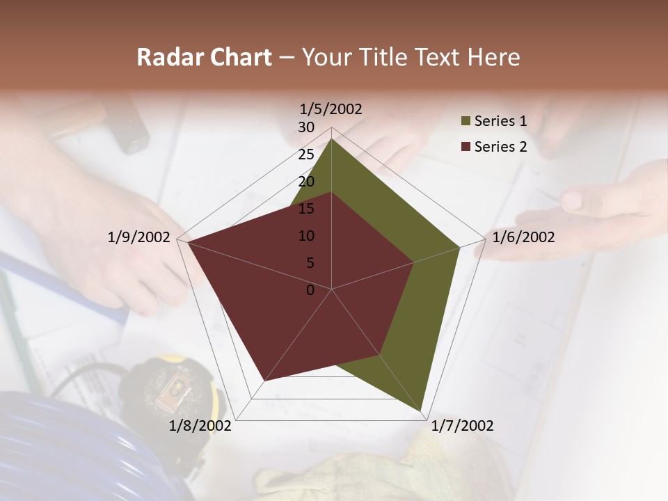Construction Plan PowerPoint Template