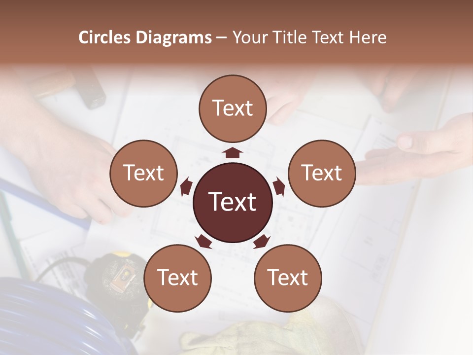 Construction Plan PowerPoint Template