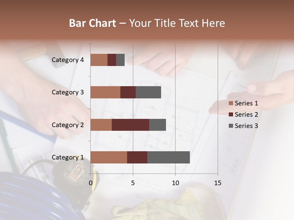 Construction Plan PowerPoint Template