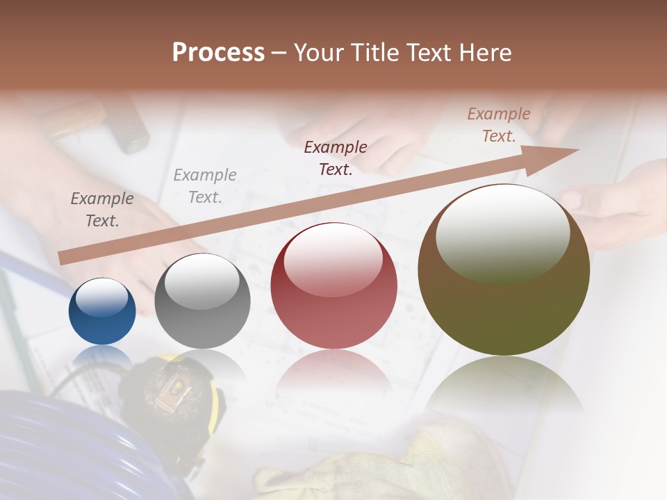 Construction Plan PowerPoint Template