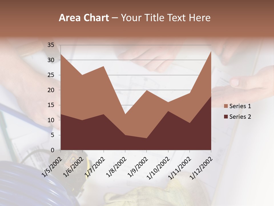 Construction Plan PowerPoint Template