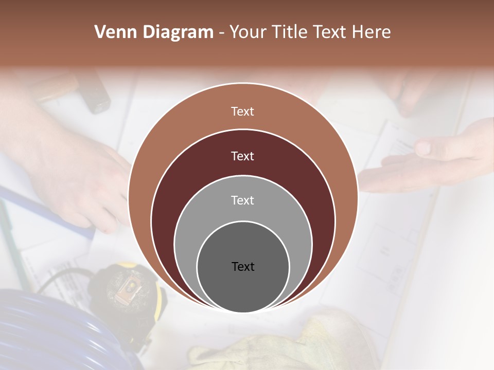 Construction Plan PowerPoint Template