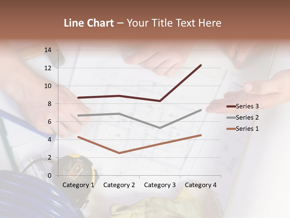 Construction Plan PowerPoint Template