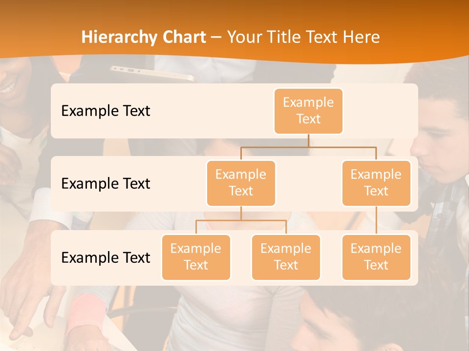 The Team Discusses The Project PowerPoint Template